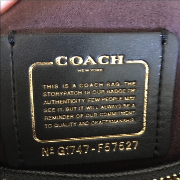 Coach Classic Carryall (Small) - Picture 2 of 6